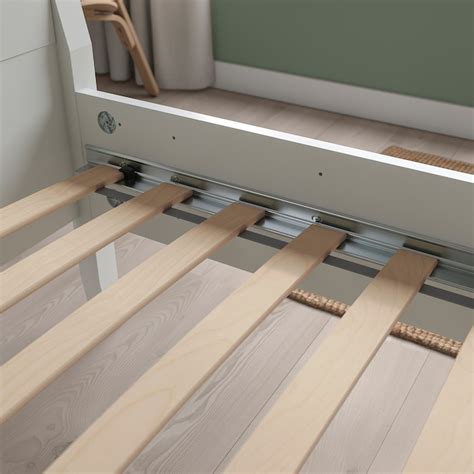 LURÖY slatted bed base, 180x200 cm (707/8x783/4") - IKEA