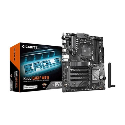 Buy Gigabyte B550 Eagle WiFi6 Motherboard