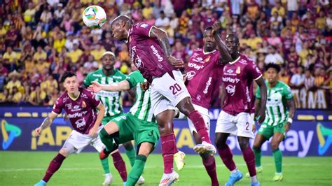La estadística reciente en Medellín condena a Atlético Nacional y ...