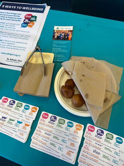 Mental Health Awareness Week with Vaka Tautua!, 93 Rosebank Road ...