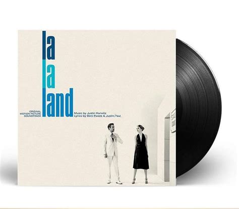 Pin by 里里 罗 on 海报 | La la land, Soundtrack, Motion picture