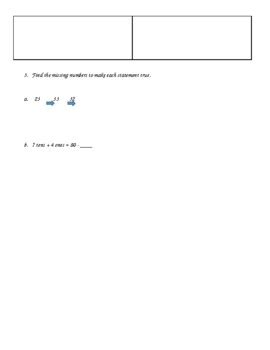 Image result for Grade 2 Module 4 Lesson 2 Homework