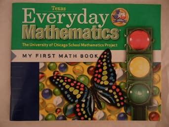 Everyday Mathematics (Texas) Kindergarten (The University of Chicagho ...