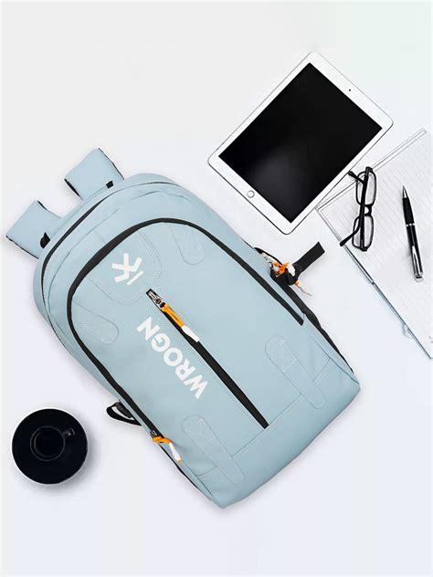 WROGN Laptop Backpack With Rain Cover - Price History