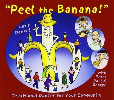 Peel the Banana: Peter, Paul & George: Amazon.in: Music}
