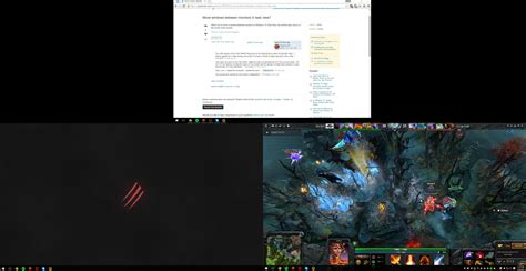 Image result for How to Move Apps Between Monitors