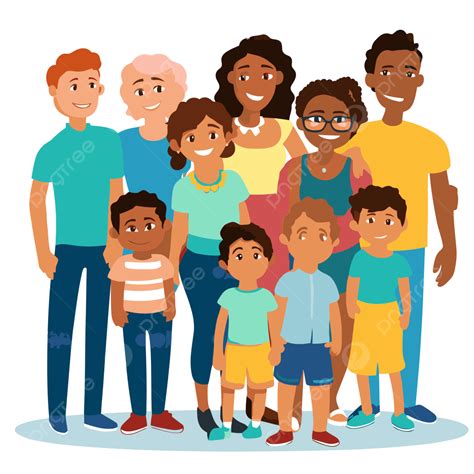 Free Family Clipart at tancannonblog Blog