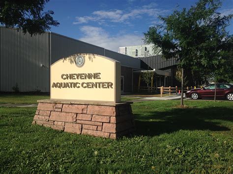 Cheyenne Aquatic Center - KGAB AM 650