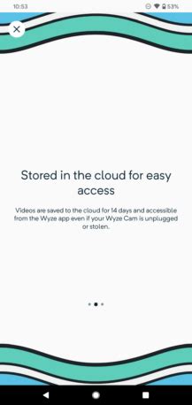 Sareste disposti a pagare per caricare video completi nel cloud? Wyze ...
