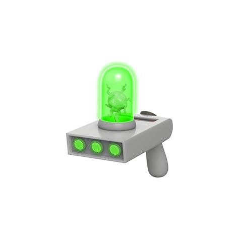 Buy Funko Toy: Rick & Morty - Portal Gun Toy Portal Gun Online at ...
