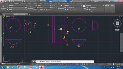 Apartment Building 3D DWG Model for AutoCAD • Designs CAD