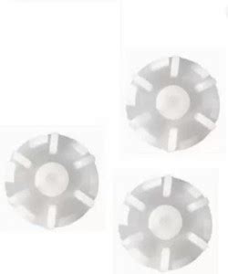 Aliza Juicer Mixer Grinder's Jar Coupling for All Brand White Mixer ...