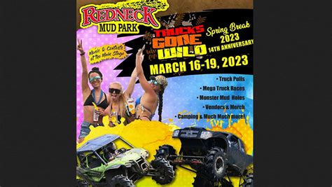Image result for Mud Spring Break
