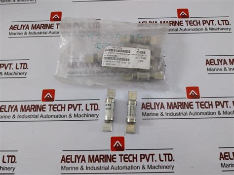 Siemens 3nw Ns20 Low Voltage Hrc Fuse 20a 415vac 80ka – Aeliya Marine Tech