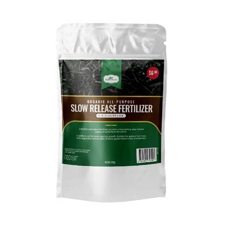 Green Hands Organic Slow Release Fertilizer 500g