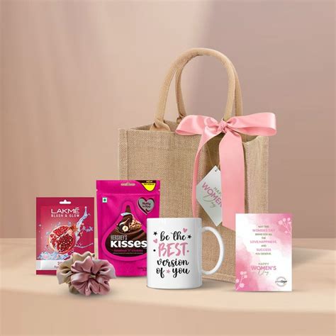 International Women's Day Gifts | Premium Gifts for Women's Day Online