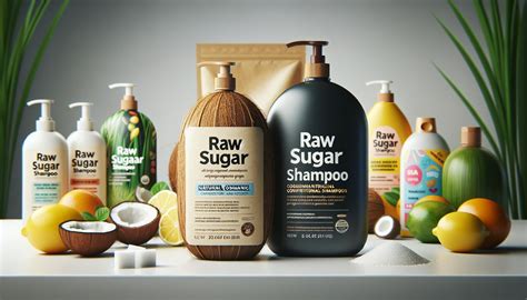 Raw Sugar Shampoo Review: Clean Beauty That Actually Works • Britany ...