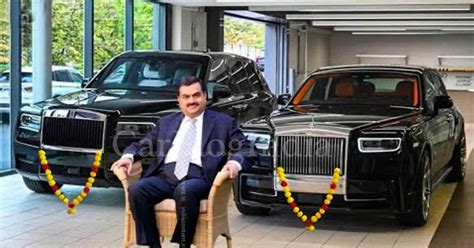 Luxury Car Collection of Gautam Adani Will Leave You Impressed » Car ...