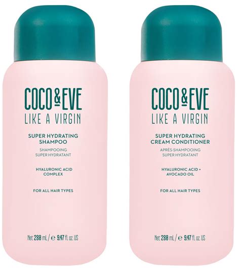 Coco & Eve Super Hydration Duo Kit | lyko.com