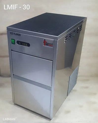 Ice Flakers And Maker - LMIM-15 Ice Maker Service Provider from Mumbai