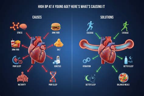 High BP at a Young Age? Here’s What’s Causing It – Ayushakti India