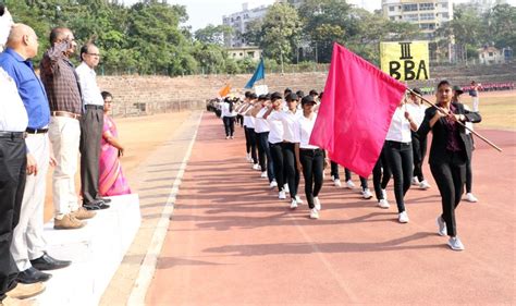 43rd Annual Sports Day: Sports Club 2019-2020 - Besant Women's College