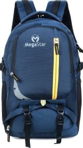 MegaStar Suzuki 35L Hi-Quality Laptop Backpack For School/College ...