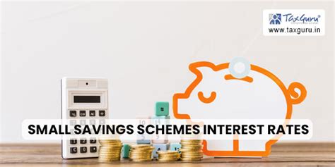 Revised Small Savings Schemes Interest Rates for October-December 2023
