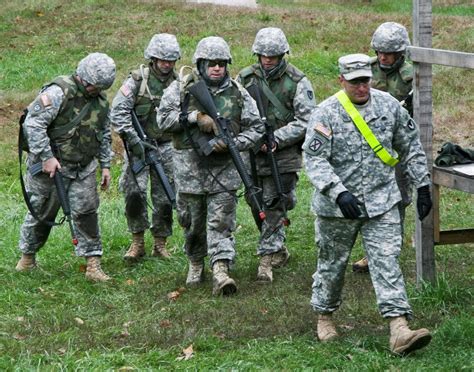 ASC Reserve Soldiers test during STX | Article | The United States Army
