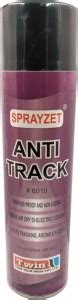 SPRAYZET Anti Track Di Electric Coating White Spray Paint 700 ml Price ...