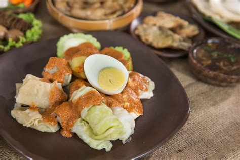 top 5 makanan indonesia