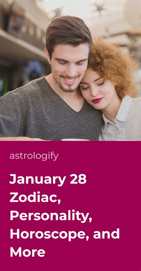 January 28 Zodiac, Personality, Horoscope, and More • Astrologify