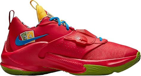 Buy Nike Men's Zoom Freak 3 Basketball Shoes Online at Lowest Price in ...