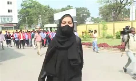 Karnataka Hijab Row: Muskan Khan's Father Tells Al-Qaeda 'We Are Living ...