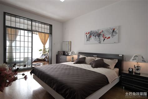 淡粉色+灰色 法国86平米简约公寓设计 - 设计之家