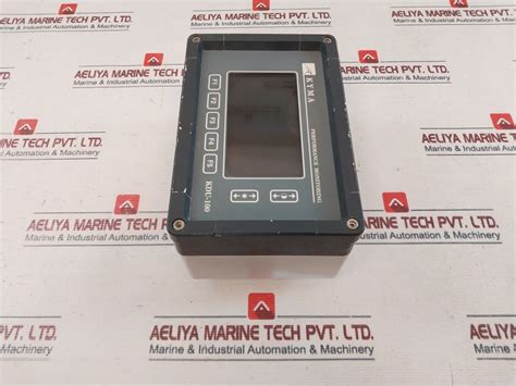 Kyma Kpm/Kdu-100 Performance Monitoring Display Unit – Aeliya Marine Tech