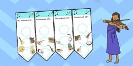 KS2 Bird Themed Reading Sticker Reward Bookmarks - Twinkl