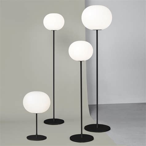 Ball Floor Lamp