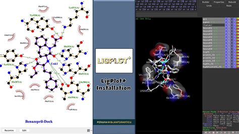 Image result for Ligplot Online Server