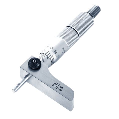 Depth Micrometers (With Half Base)-Others-INSIZE India | Leading ...