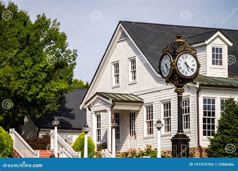 Trump National Golf Club Charlotte Editorial Image - Image of north ...
