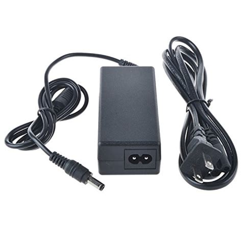SLLEA AC/DC Adapter for Anritsu SiteMaster S361E Cable & Antenna ...
