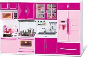 Nirmal Sales Modern Kitchen set for girls,Kitchen Playset for Kids, 4 ...
