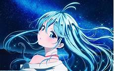 Blue Hair Anime by 34 Blue Haired Anime With An Irresistible Charm Blue Hair Anime