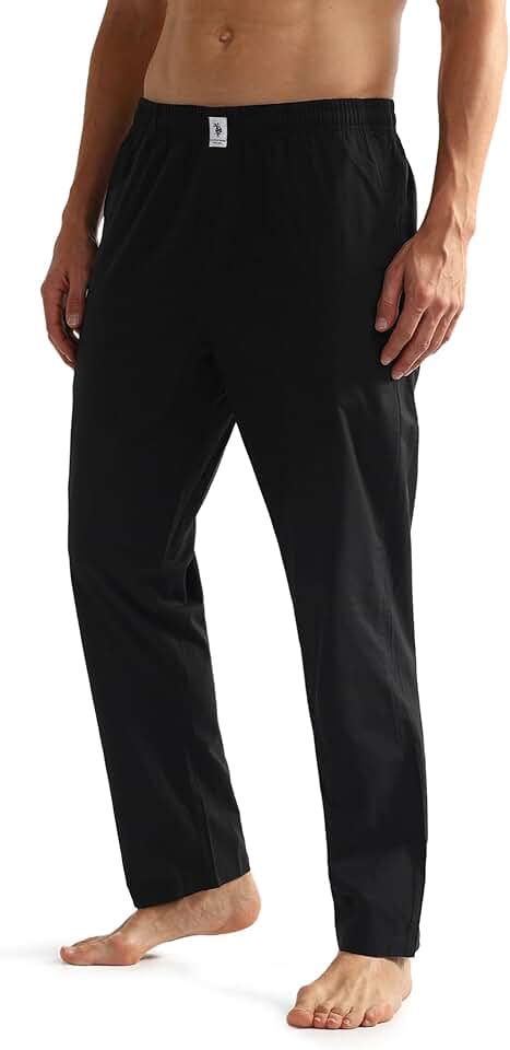 Amazon.in: Cotton - Men's Track Pants / Men's Sportswear: Clothing ...