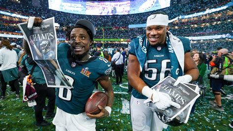 Super Bowl 2025: Philadelphia Eagles demolish Kansas City Chiefs 40-22 ...
