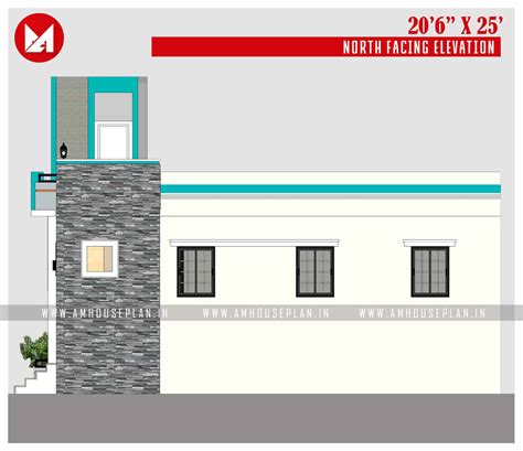 21 x 35 best 2bhk interior and exterior design ideas for small house