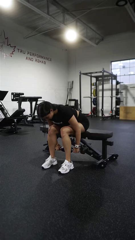 Image result for Bent Over Dumbell Flys Using Bench