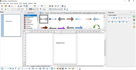 Image result for OpenOffice Interface