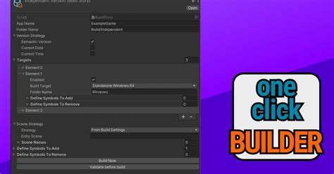 Image result for Unity Build Tool